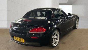 BMW Z4 2.0 20i M Sport Auto sDrive Euro 6 2dr
