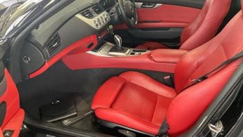 BMW Z4 2.0 20i M Sport Auto sDrive Euro 6 2dr