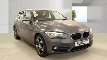BMW 118 1.5 118i Sport Euro 6 (s/s) 5dr