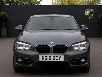 BMW 1 Series 1.5 118i Sport Euro 6 (s/s) 5dr