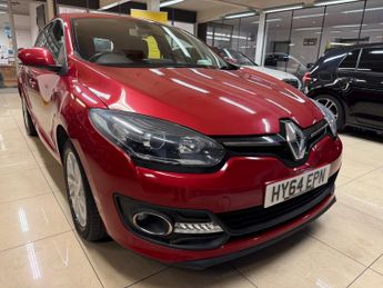 Renault Megane 1.5 dCi ENERGY Dynamique TomTom Euro 5 (s/s) 5dr