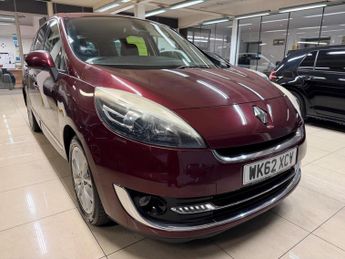 Renault Grand Scenic 1.6 dCi Dynamique TomTom Euro 5 (s/s) 5dr