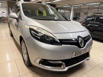 Renault Grand Scenic 1.5 dCi Dynamique Nav Euro 6 (s/s) 5dr