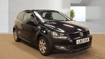 Volkswagen Polo 1.4 Match Euro 5 3dr