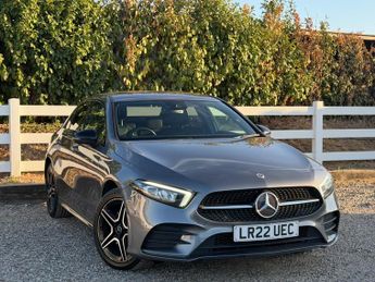 Mercedes A Class 1.3 A250e 15.6kWh AMG Line Edition (Executive) 8G-DCT Euro 6 (s/