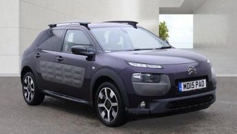 Citroen C4 Cactus 1.6 e-HDi Flair ETG6 Euro 5 (s/s) 5dr