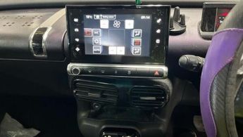 Citroen C4 Cactus 1.6 e-HDi Flair ETG6 Euro 5 (s/s) 5dr