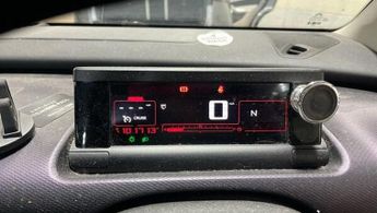 Citroen C4 Cactus 1.6 e-HDi Flair ETG6 Euro 5 (s/s) 5dr