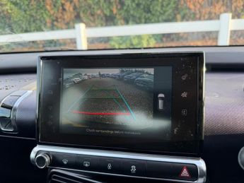 Citroen C4 Cactus 1.6 e-HDi Flair ETG6 Euro 5 (s/s) 5dr
