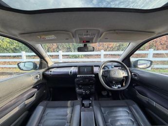 Citroen C4 Cactus 1.6 e-HDi Flair ETG6 Euro 5 (s/s) 5dr