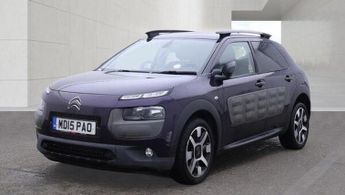 Citroen C4 Cactus 1.6 e-HDi Flair ETG6 Euro 5 (s/s) 5dr
