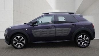 Citroen C4 Cactus 1.6 e-HDi Flair ETG6 Euro 5 (s/s) 5dr