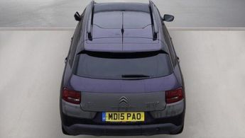 Citroen C4 Cactus 1.6 e-HDi Flair ETG6 Euro 5 (s/s) 5dr
