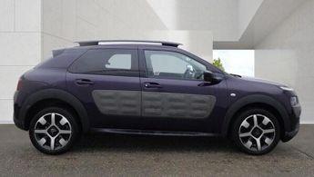 Citroen C4 Cactus 1.6 e-HDi Flair ETG6 Euro 5 (s/s) 5dr
