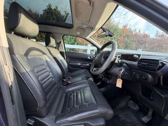 Citroen C4 Cactus 1.6 e-HDi Flair ETG6 Euro 5 (s/s) 5dr