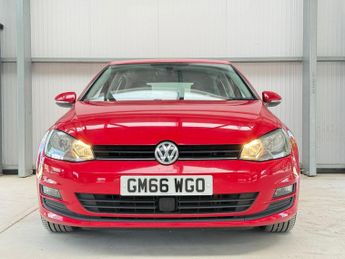 Volkswagen Golf 1.6 TDI BlueMotion Tech Match Edition DSG Euro 6 (s/s) 5dr