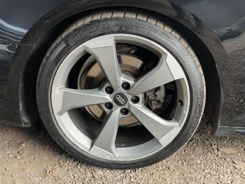Audi A4 2.0 TFSI 35 Black Edition S Tronic Euro 6 (s/s) 4dr