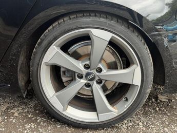 Audi A4 2.0 TFSI 35 Black Edition S Tronic Euro 6 (s/s) 4dr
