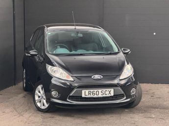 Ford Fiesta 1.4 Zetec 5dr