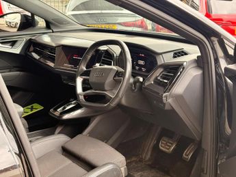 Audi Q4 e-tron 40 S line Auto 5dr 82kWh