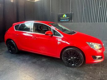 Vauxhall Astra 1.4 16v Excite Euro 5 5dr