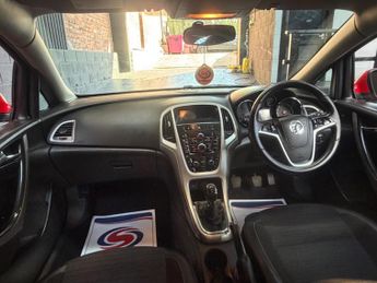 Vauxhall Astra 1.4 16v Excite Euro 5 5dr