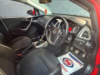 Vauxhall Astra 1.4 16v Excite Euro 5 5dr