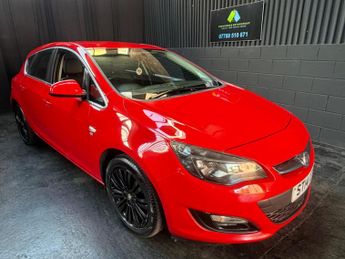 Vauxhall Astra 1.4 16v Excite Euro 5 5dr