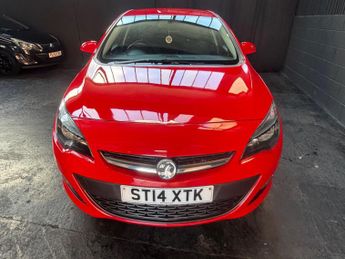 Vauxhall Astra 1.4 16v Excite Euro 5 5dr