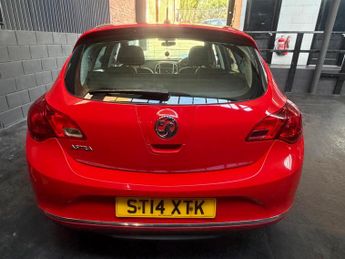 Vauxhall Astra 1.4 16v Excite Euro 5 5dr