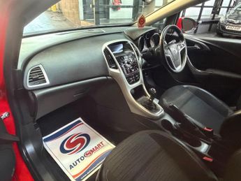 Vauxhall Astra 1.4 16v Excite Euro 5 5dr