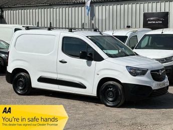 Vauxhall Combo 1.5 Turbo D 2000 Edition L1 H1 Euro 6 4dr