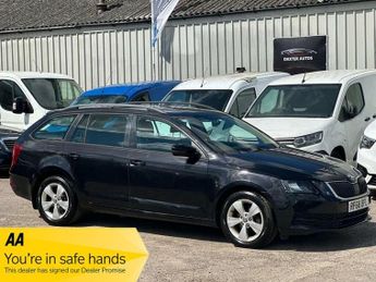 Skoda Octavia 1.0 TSI S Euro 6 (s/s) 5dr