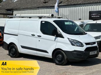 Ford Transit 2.0 TDCi 310 L1 H1 5dr