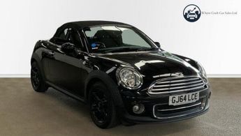 MINI Roadster 1.6 Cooper Euro 6 (s/s) 2dr