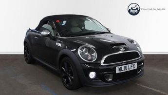MINI Roadster 1.6 Cooper S Euro 5 (s/s) 2dr