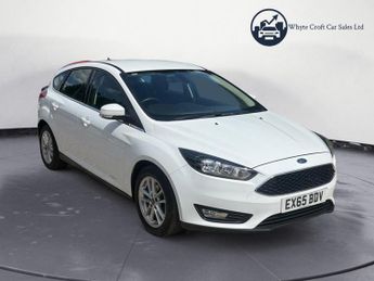Ford Focus 1.0T EcoBoost Zetec Euro 6 (s/s) 5dr