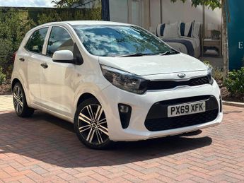Kia Picanto 1.0 1 Euro 6 (s/s) 5dr