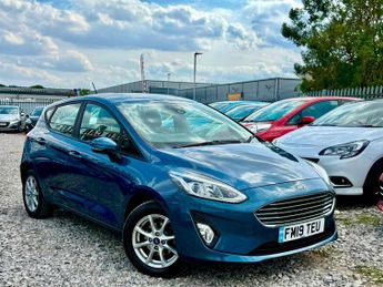 Ford Fiesta 1.0T EcoBoost Zetec Euro 6 (s/s) 5dr