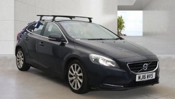 Volvo V40 1.5 T3 SE Lux Nav Auto Euro 6 (s/s) 5dr