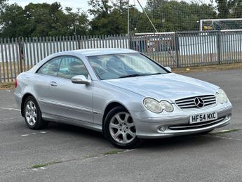 Mercedes CLK 2.6 CLK240 Elegance 2dr