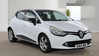 Renault Clio 1.2 16V Dynamique MediaNav Euro 5 5dr