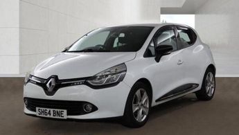 Renault Clio 1.2 16V Dynamique MediaNav Euro 5 5dr