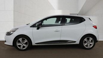 Renault Clio 1.2 16V Dynamique MediaNav Euro 5 5dr