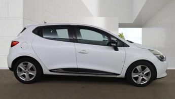 Renault Clio 1.2 16V Dynamique MediaNav Euro 5 5dr