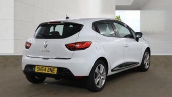 Renault Clio 1.2 16V Dynamique MediaNav Euro 5 5dr