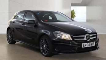 Mercedes A Class 2.1 A200 CDI AMG Sport Euro 6 (s/s) 5dr