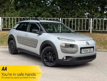 Citroen C4 Cactus 1.6 BlueHDi Feel Euro 6 (s/s) 5dr