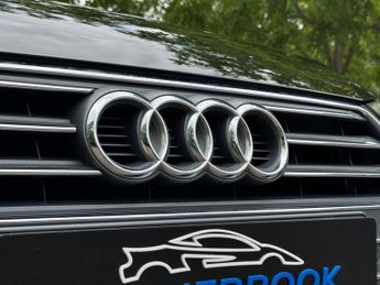 Audi A4 2.0 TFSI S line S Tronic Euro 6 (s/s) 4dr