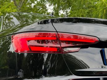 Audi A4 2.0 TFSI S line S Tronic Euro 6 (s/s) 4dr